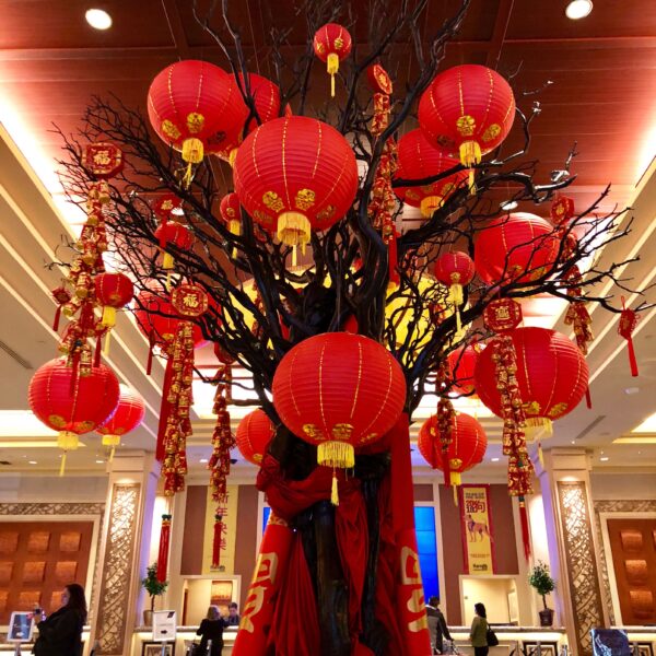 Fire Crackers on a String