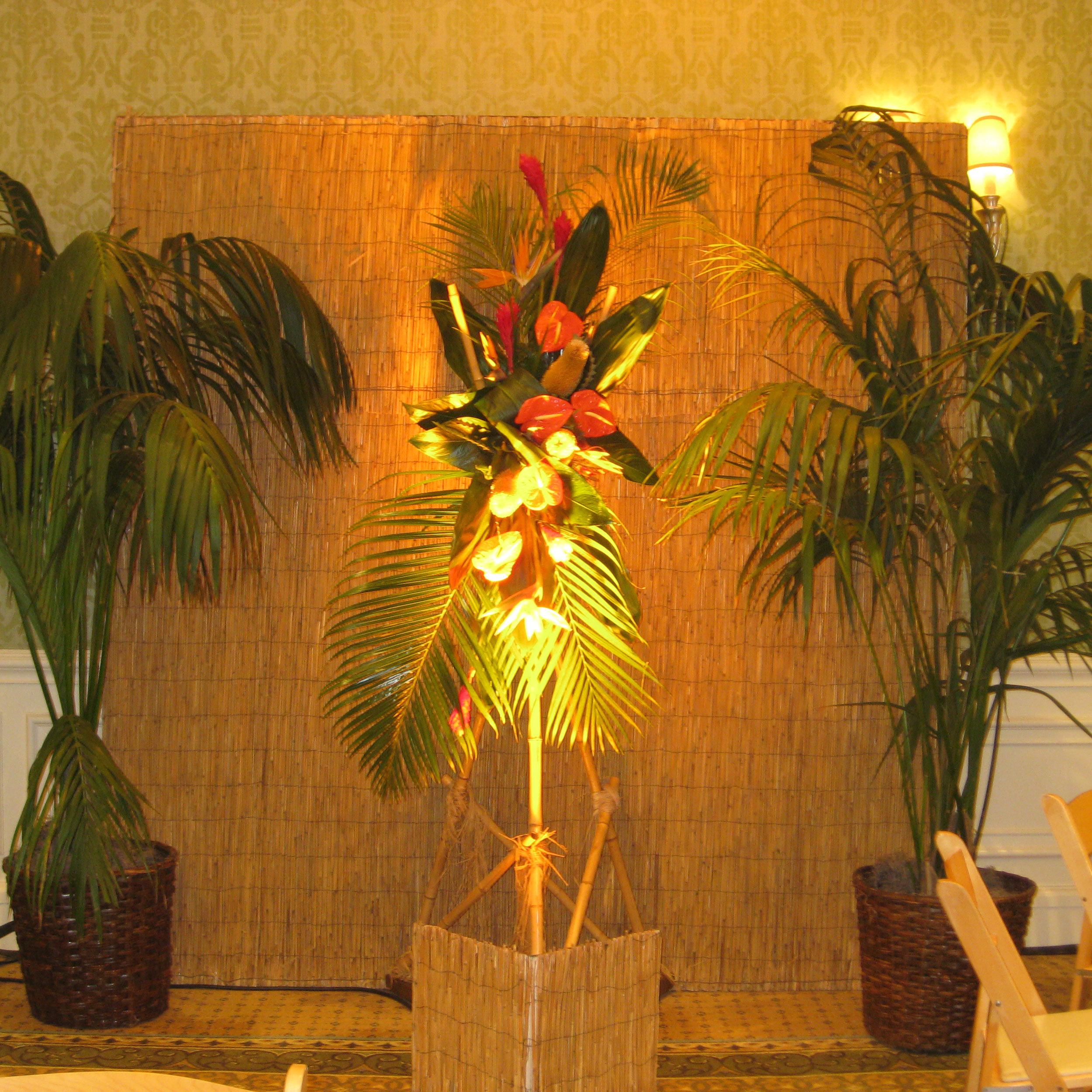 Bamboo/Thatched Panel - Image 4