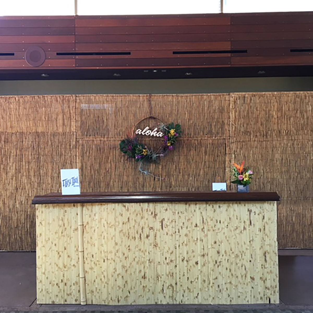 Bamboo/Thatched Panel - Image 3