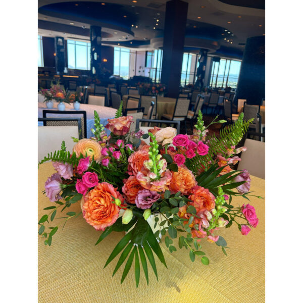 Sun Gold Malibu Table Linen