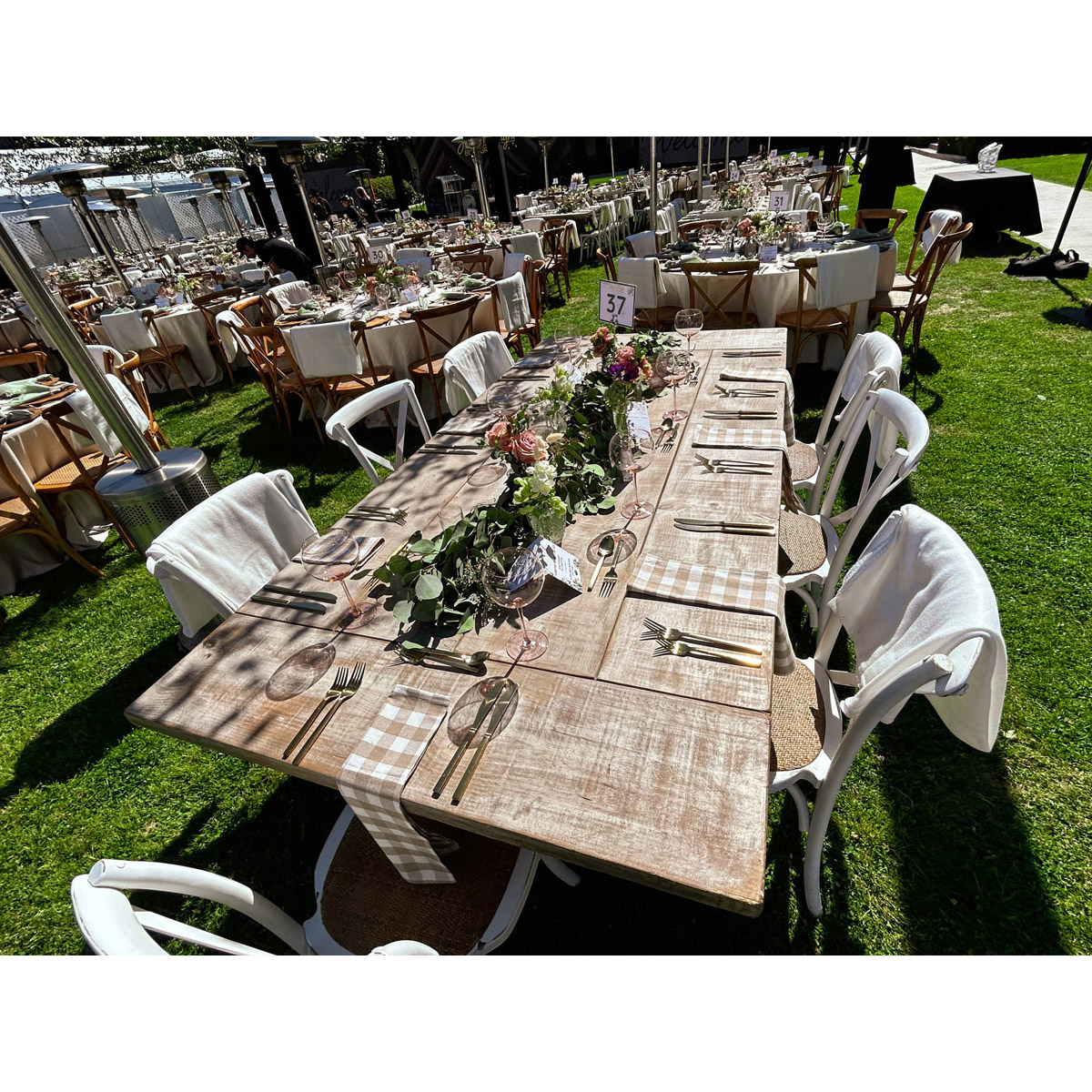 Heritage Dining Table (Traditional) - Image 6