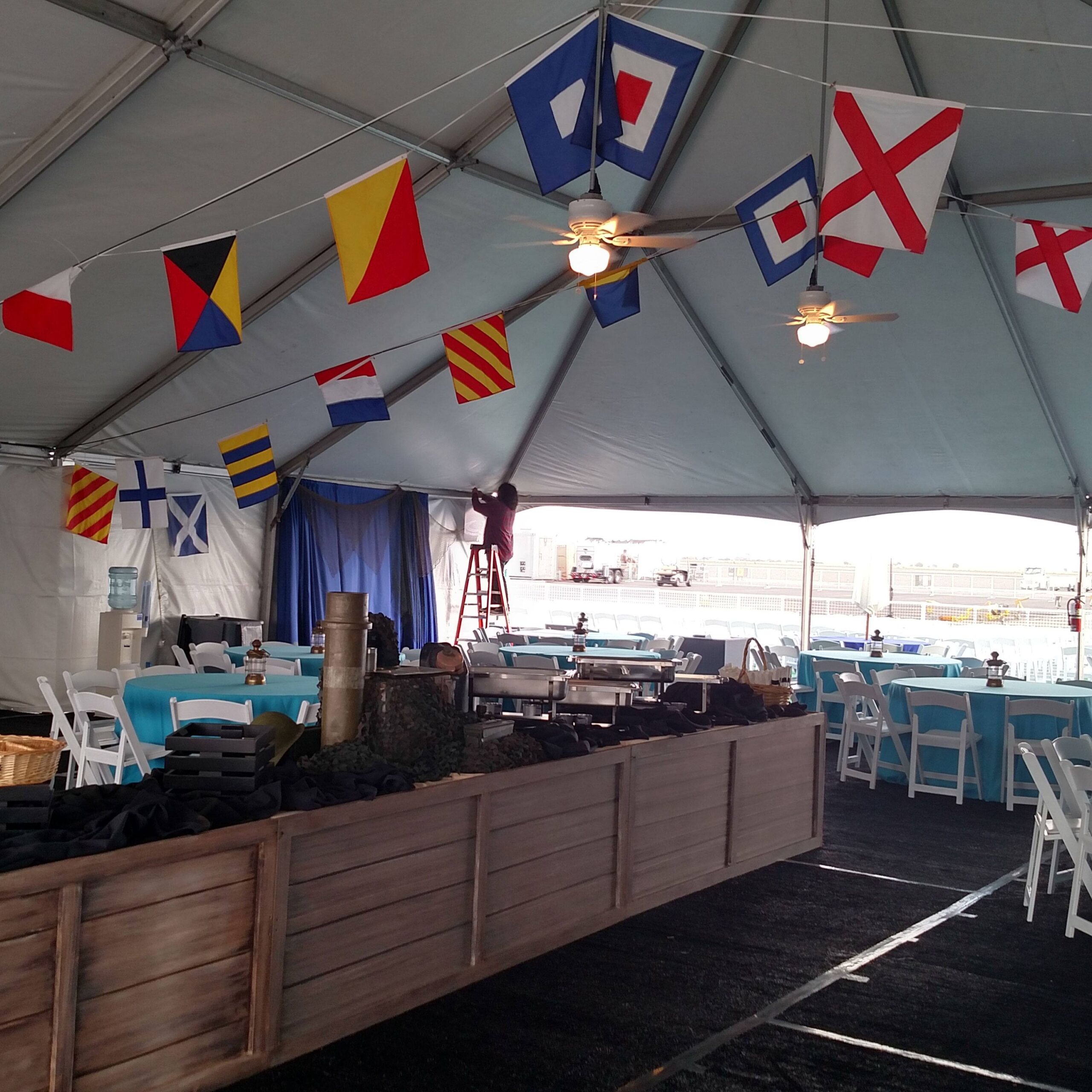 Nautical Signal Flags - Image 3