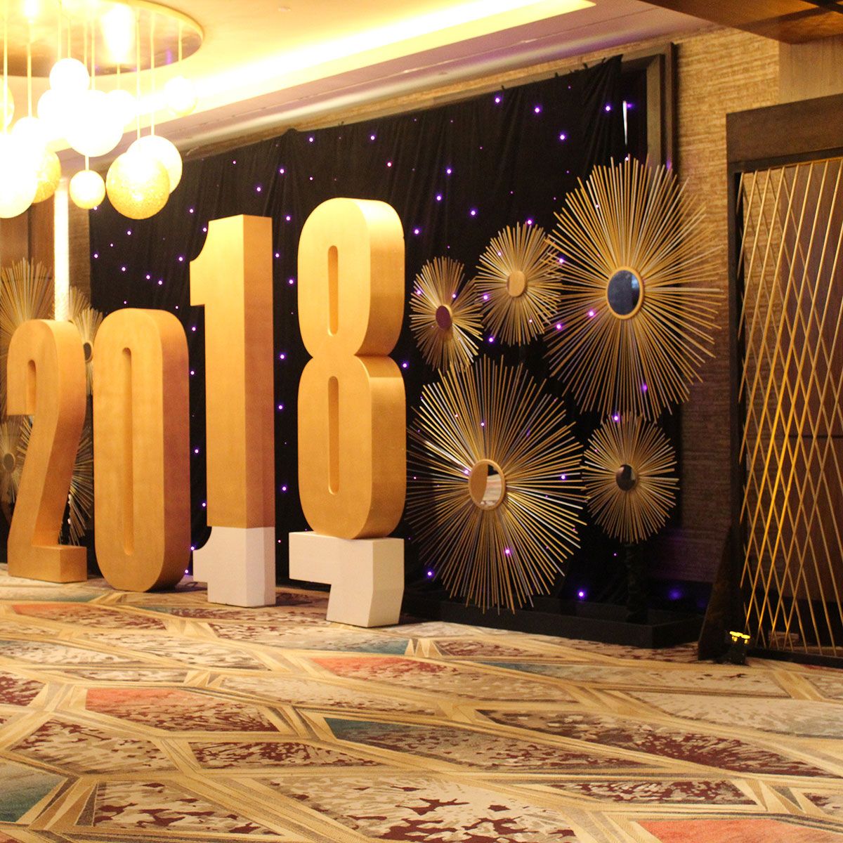 Starburst Cluster - Image 2