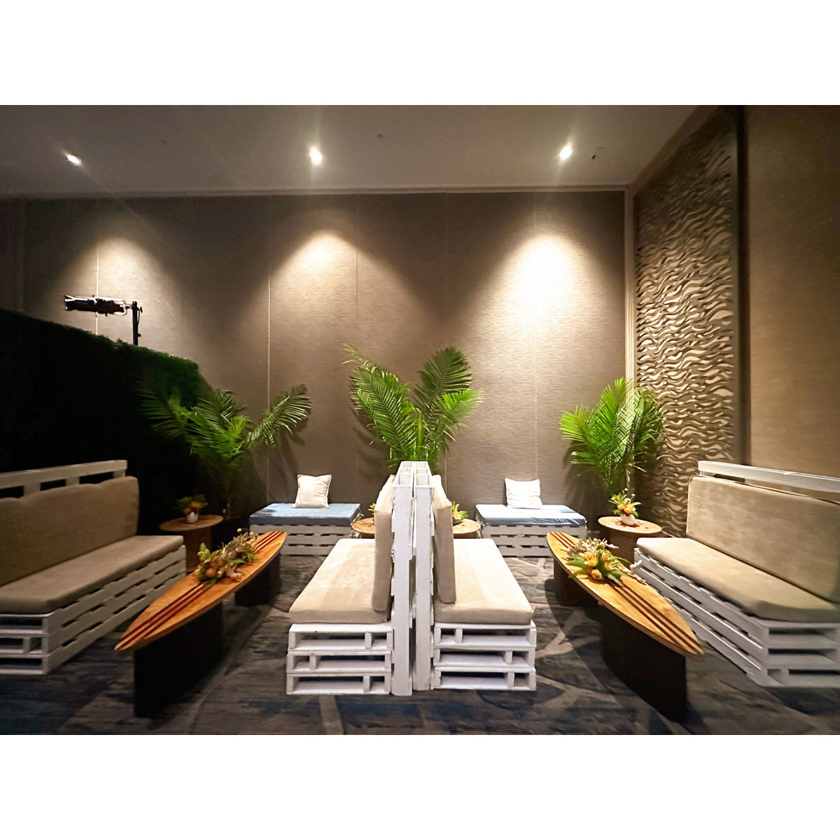 Surfboard Bench - Image 2