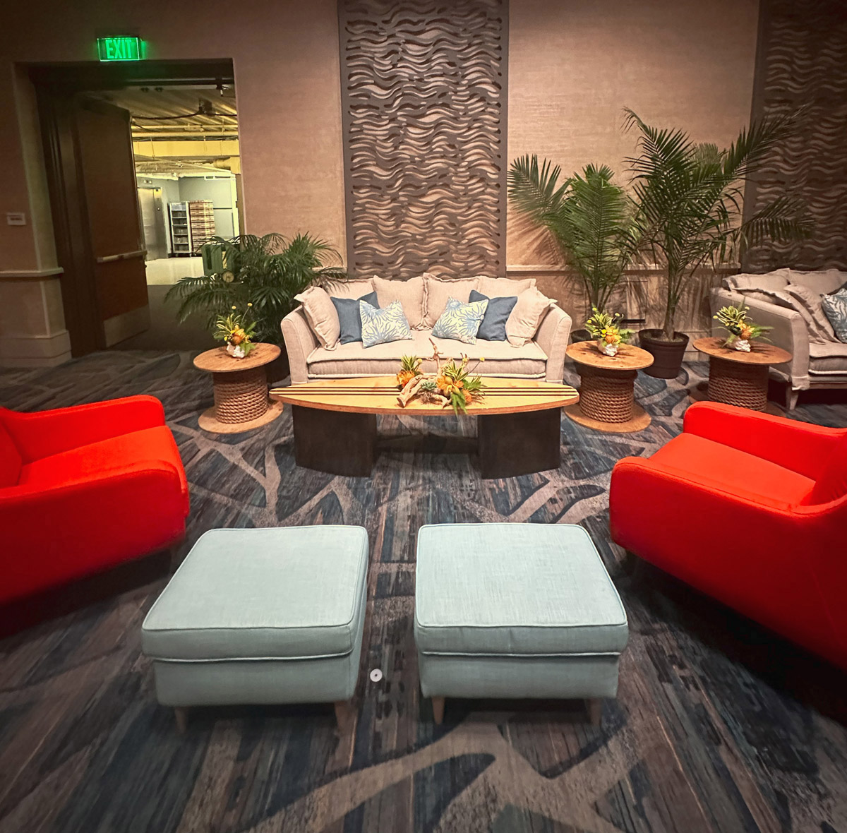 Surfboard Bench - Image 3