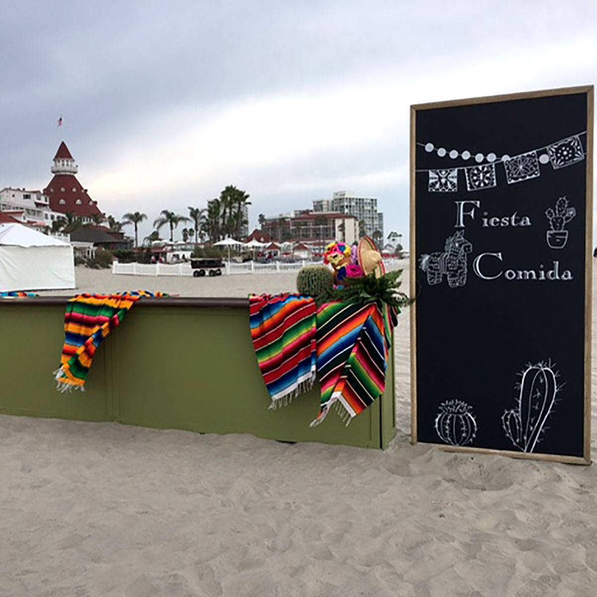 Olive Drab Crate Bar - Image 4