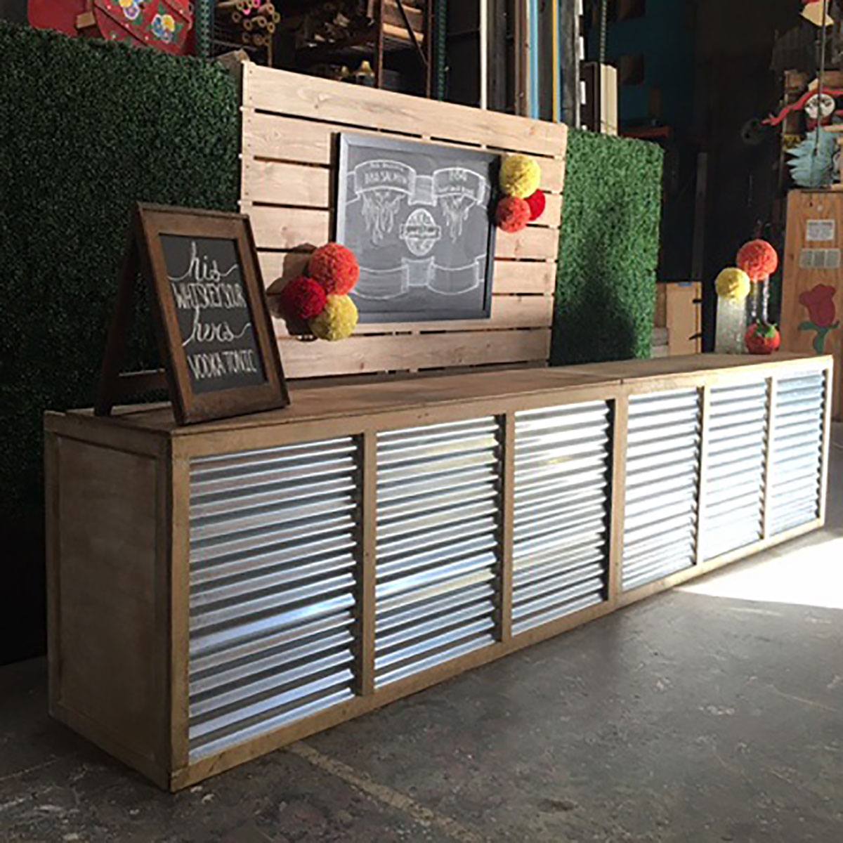 Pallet Wall - Image 4