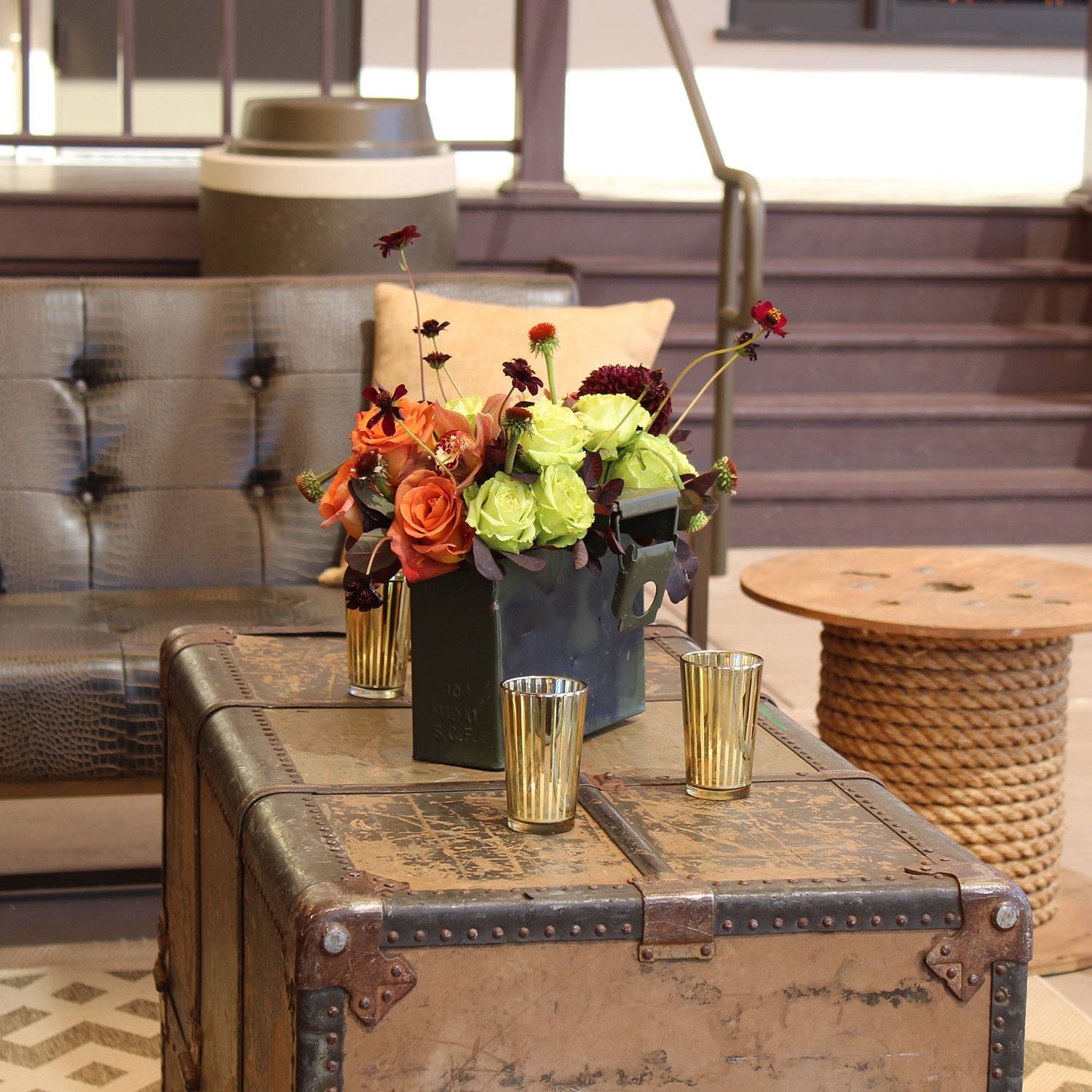 Vintage Trunk - Image 5