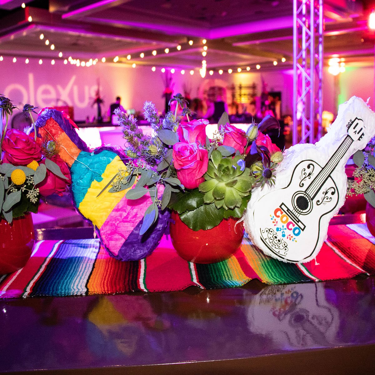 Serape Table Runner - Image 2