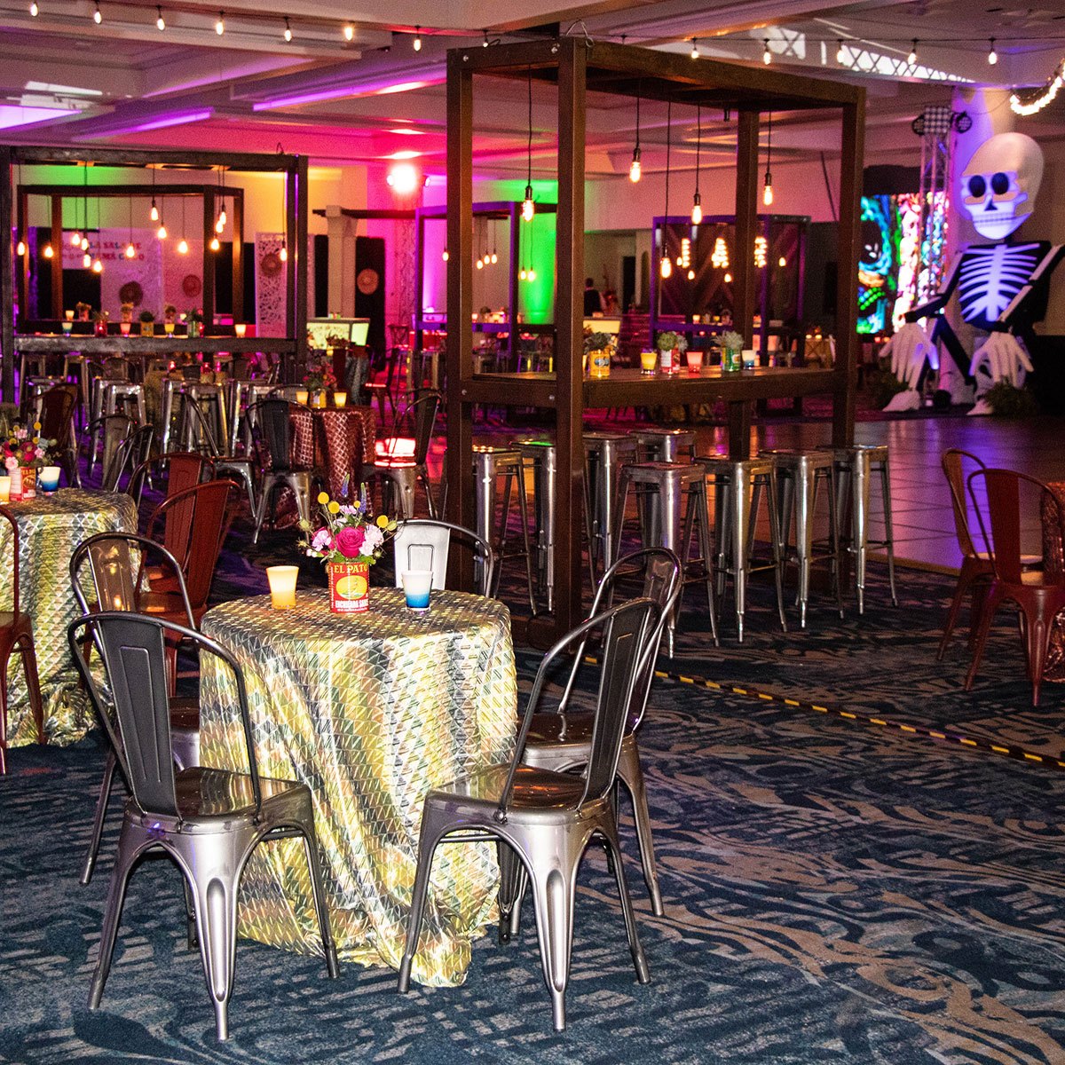 Peridot Montage Table Linen - Image 5