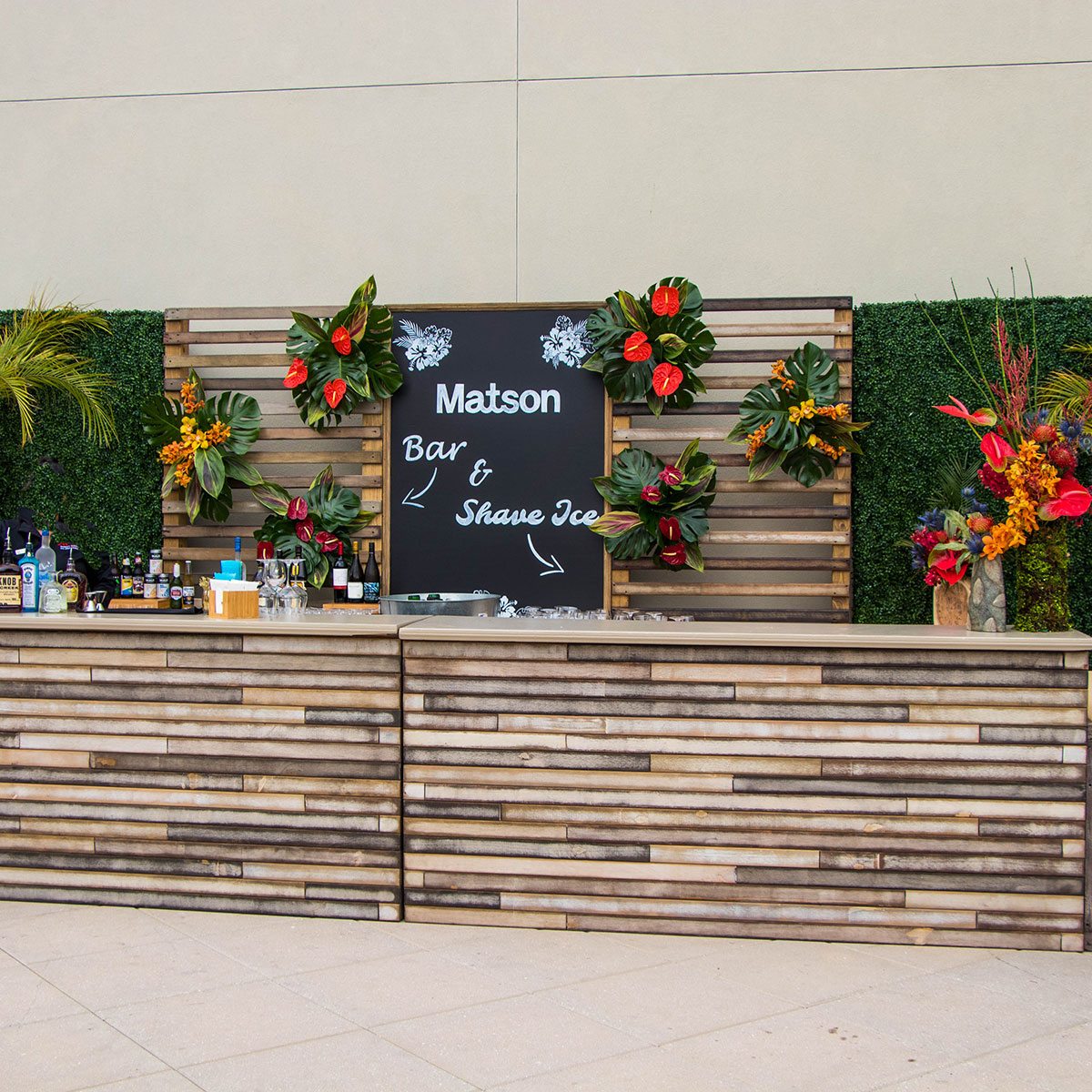 Heritage Chalkboard Slat Wall - Image 3