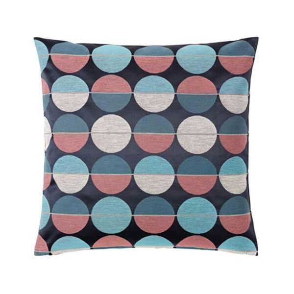 Indigo Eclipse Pillow