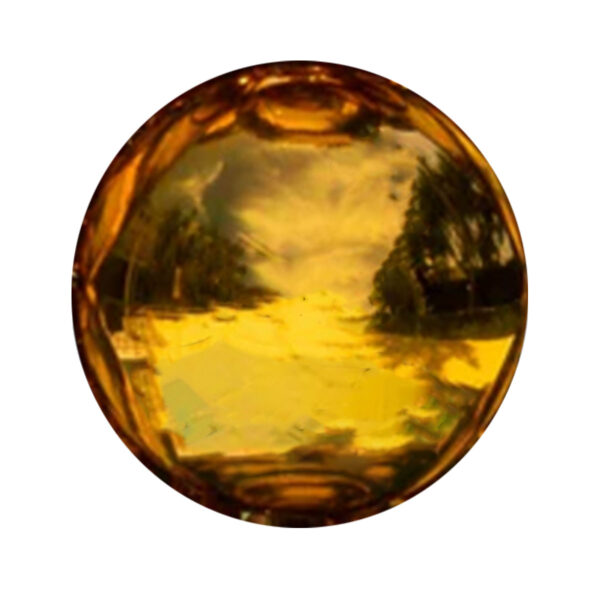 Inflatable Gold Sphere