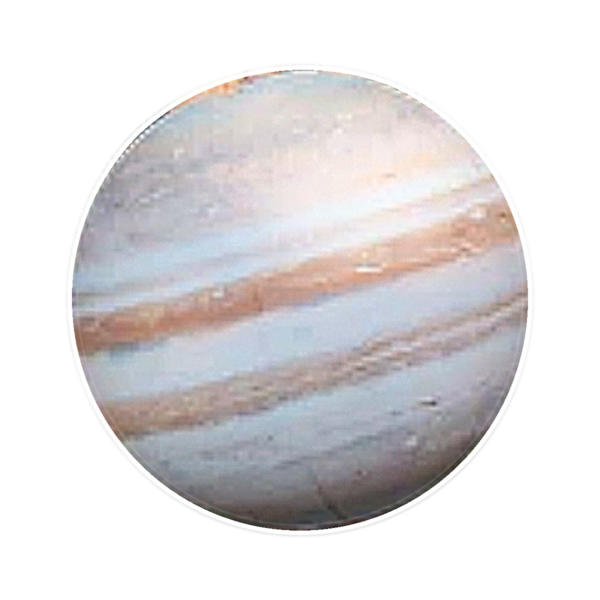 Inflatable Planet, Jupiter
