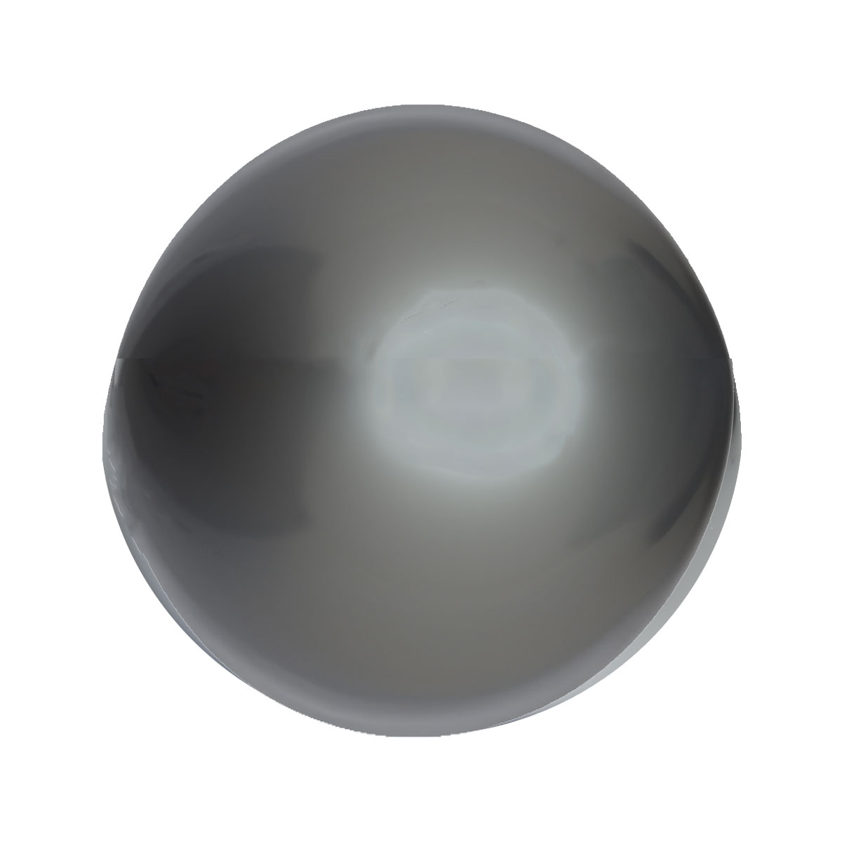 Inflatable Silver Sphere, 10'