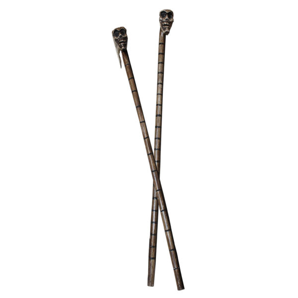 Jungle Skull Staff