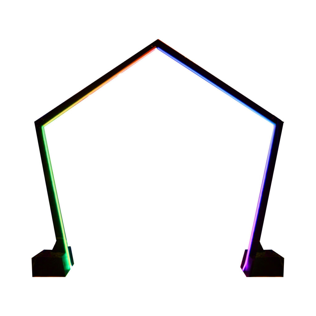 Kaleidescope Arch