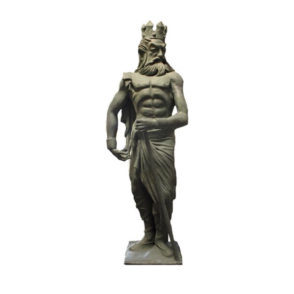 King Neptune Statue