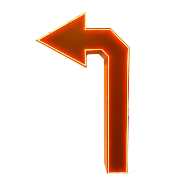 LED Directional Arrow, 9'