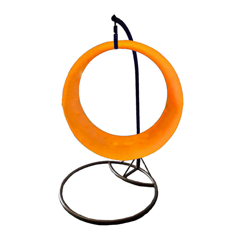LED Circle Donut Swing - Image 3