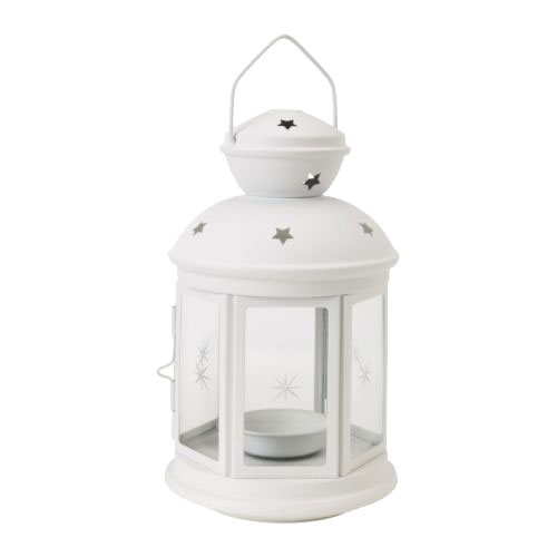 White Star Lantern