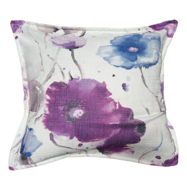 Lavender Monet Pillow
