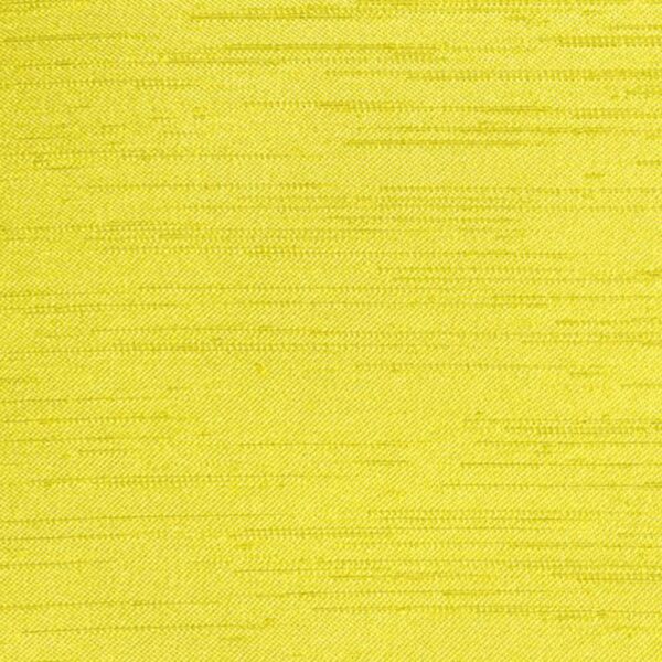 Lemon Shantung Table Linen