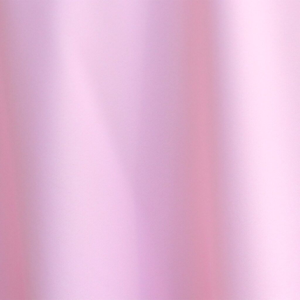 Light Pink Poly Table Linen