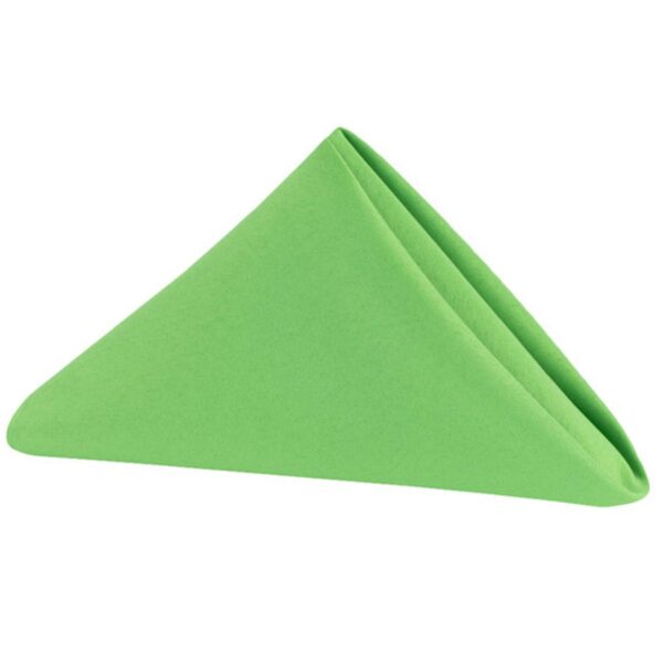 Lime Poly Napkin