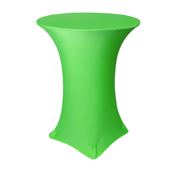 Limeade Spandex Table Form