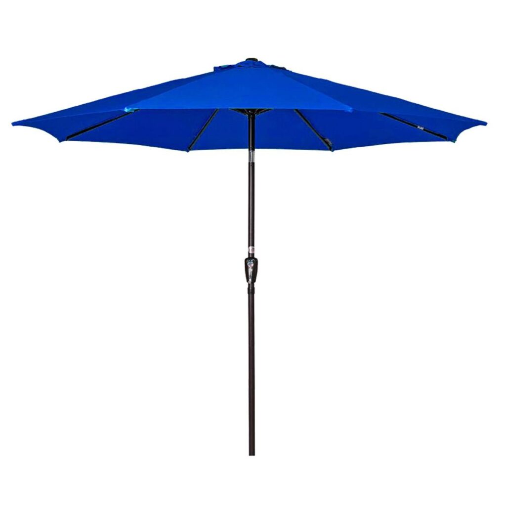 Market Umbrella (Blue)