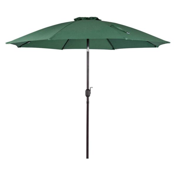 Market Umbrella (Hunter Green)