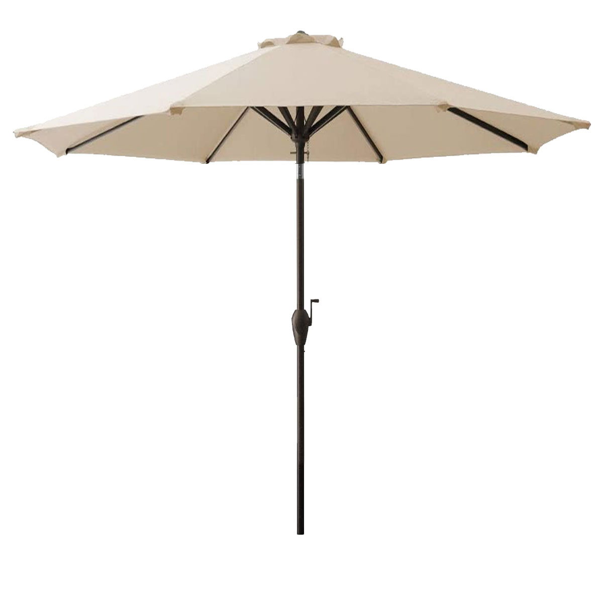 Market Umbrella (Ivory)