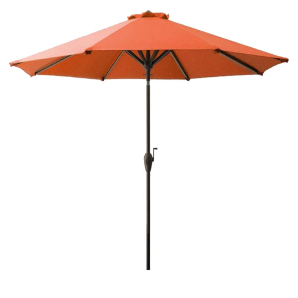 Market Umbrella (Orange)
