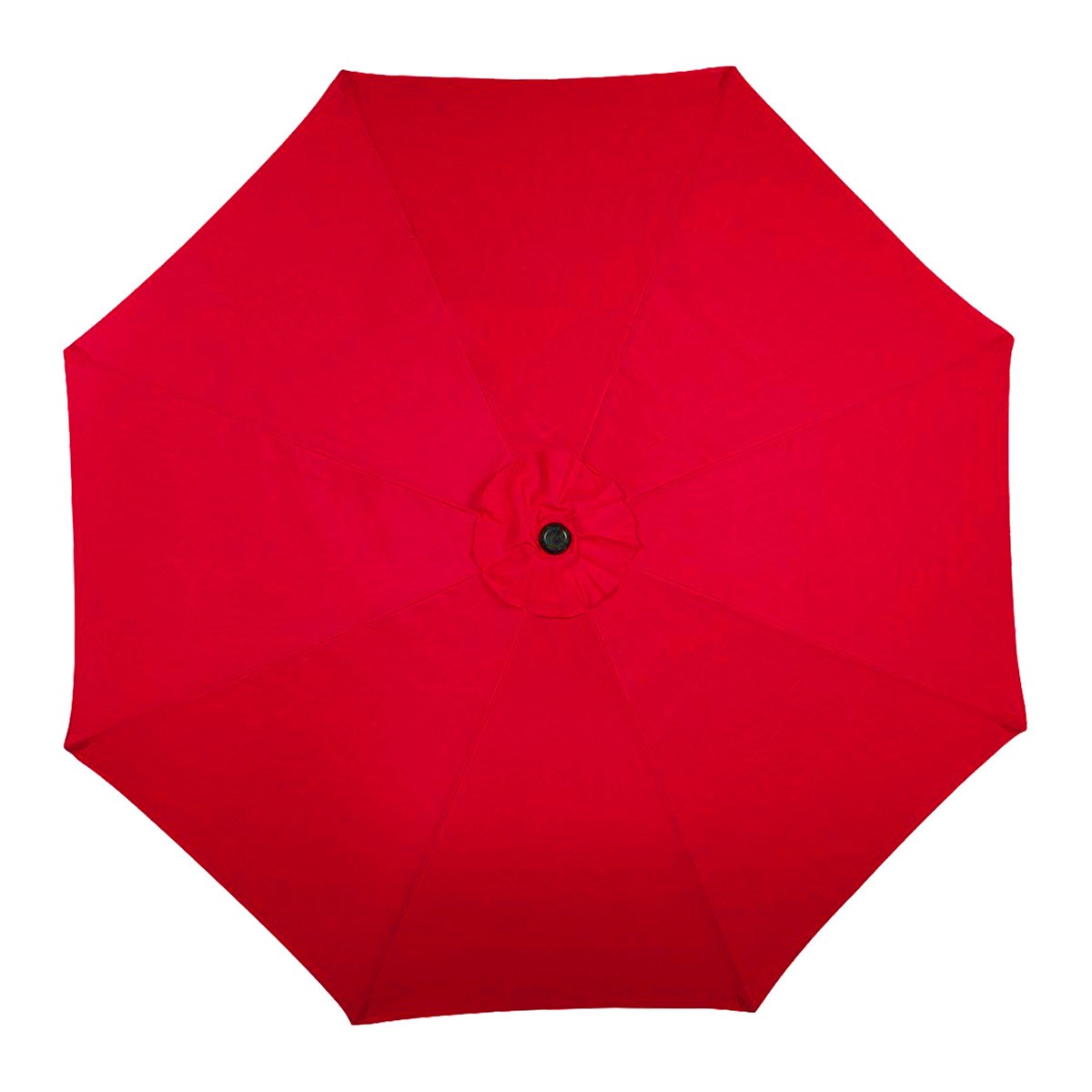 Market Umbrella (Red) - Image 2
