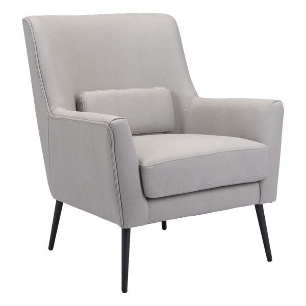 Gray Metropolitan Chair