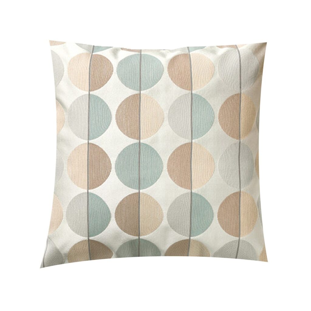 Mint Eclipse Pillow