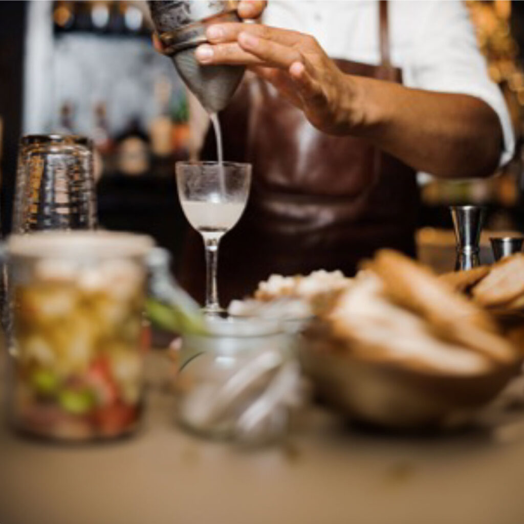 Mixologists