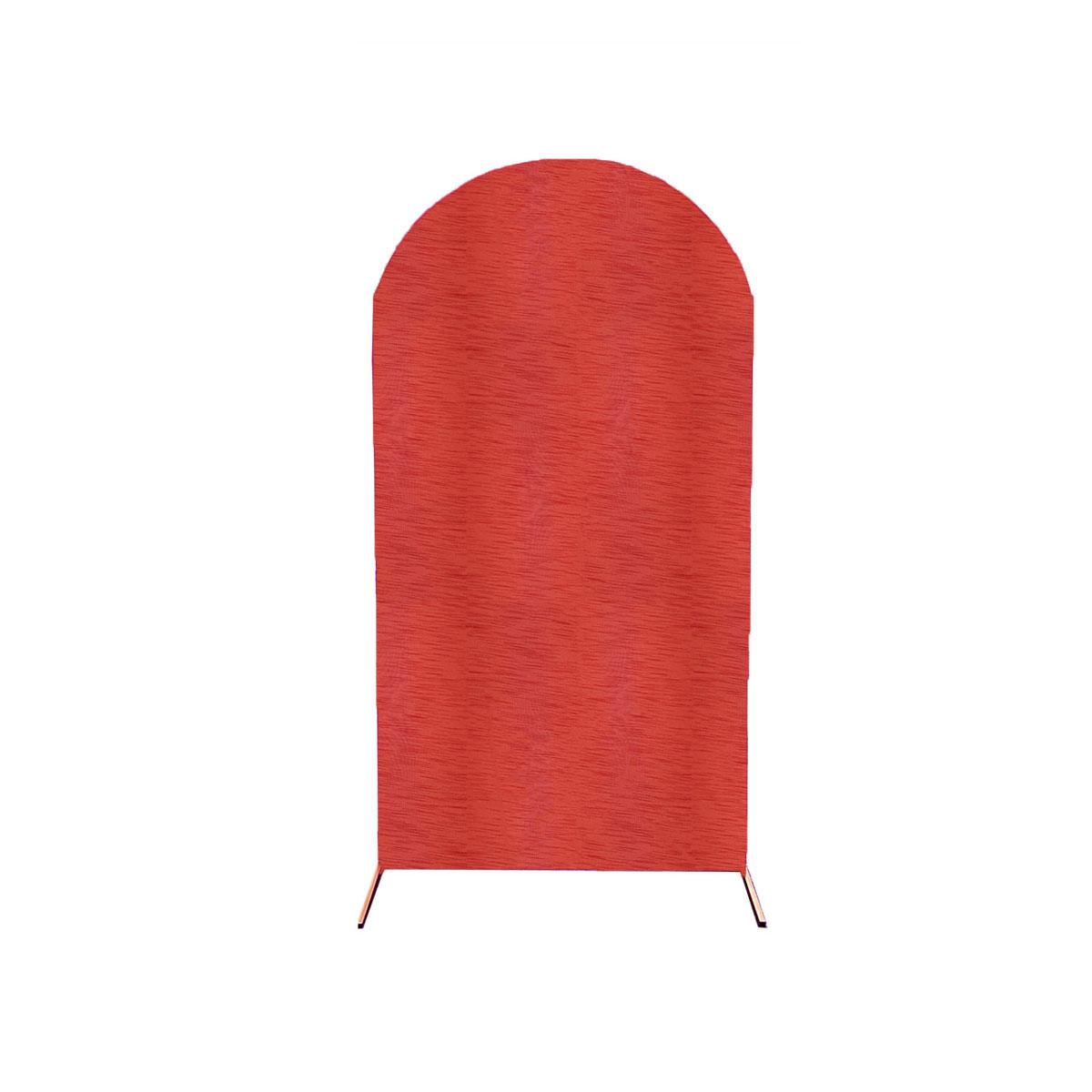 Monty Panel, Burnt Orange