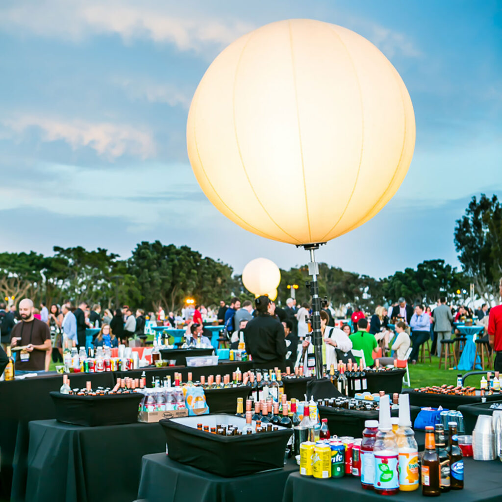 Lumi/Moon Balloon