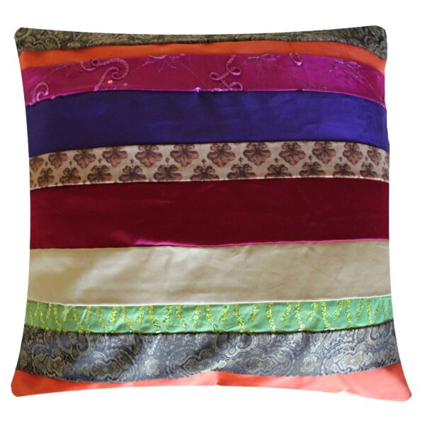 Moroccan Stripe Pillow