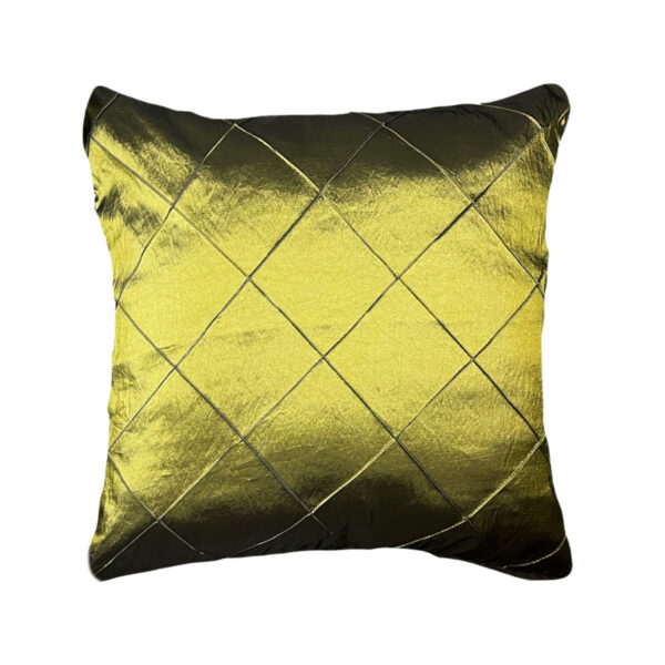 Moss Pintuck Pillow