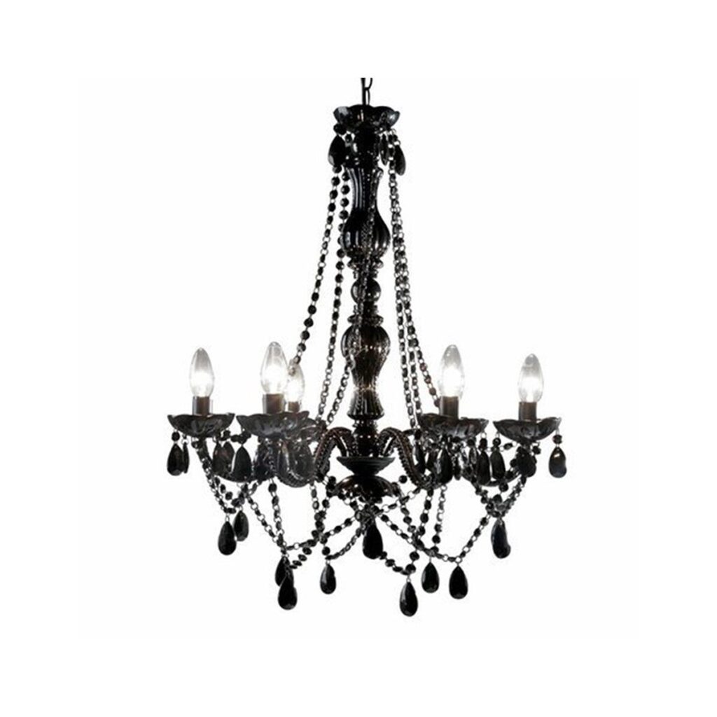 Moulin Rouge Chandelier