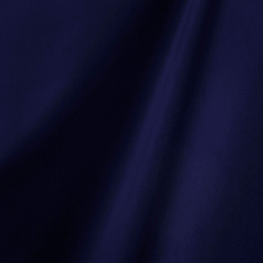 Navy Milano Velvet Drape