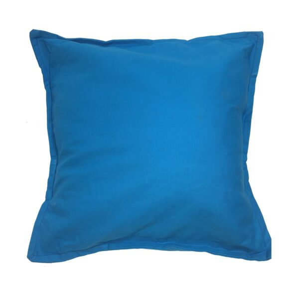 Ocean Poplin Pillow