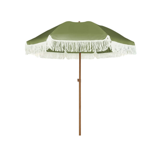 Olivia Sage Fringe Umbrella