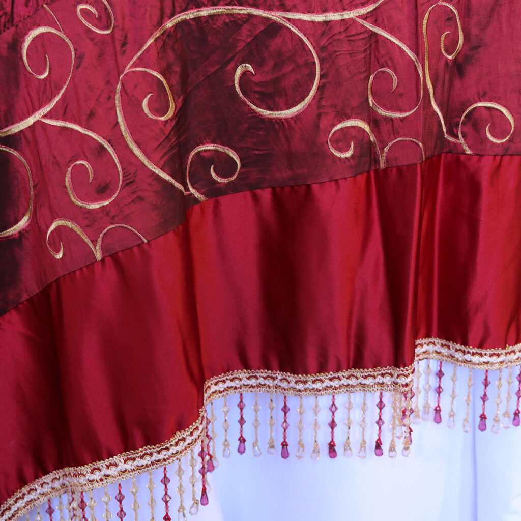Opera Jacquard Table Linen