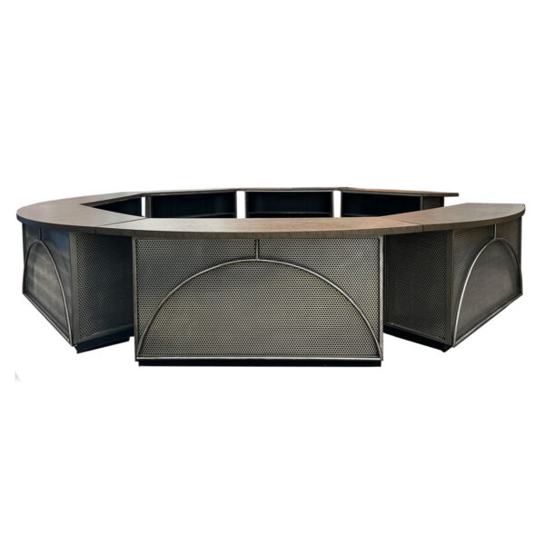 Orbit Bar, Full Circular