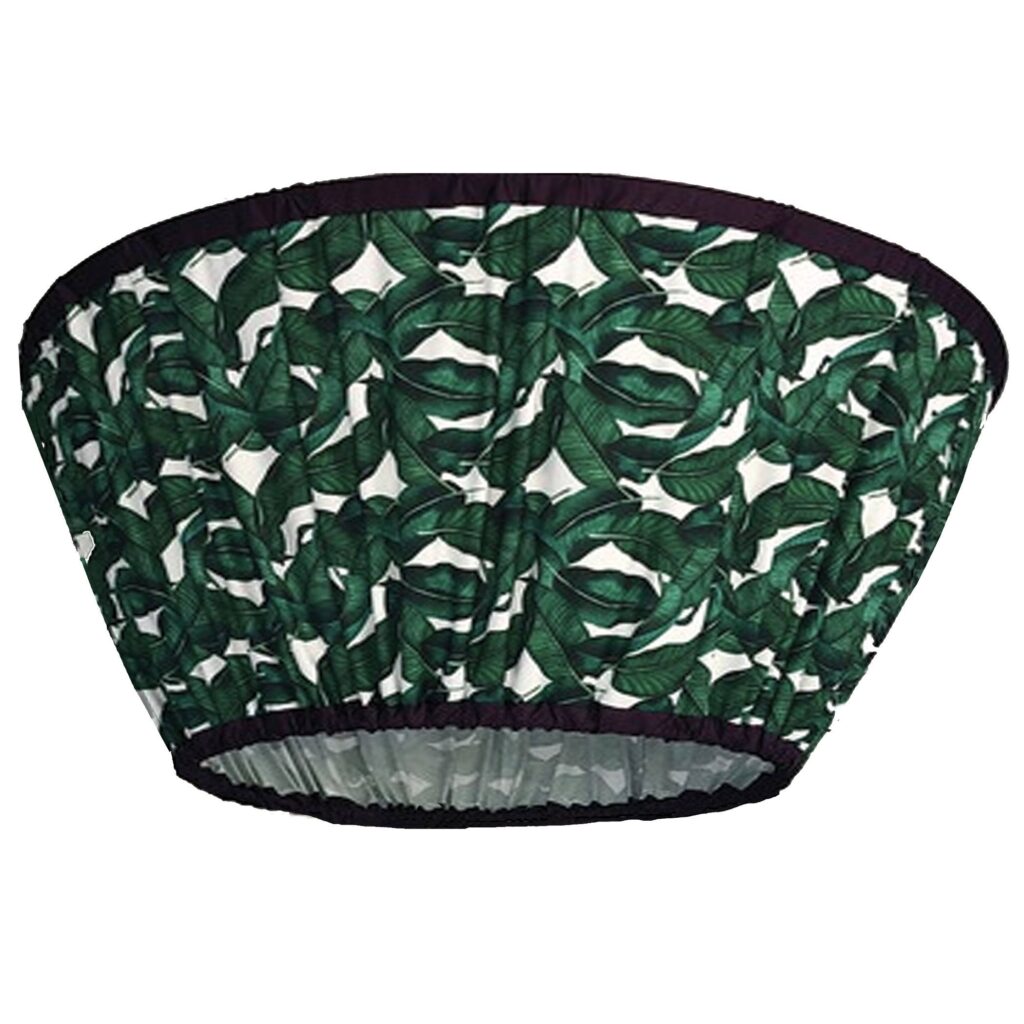 Palm Print Lampshade