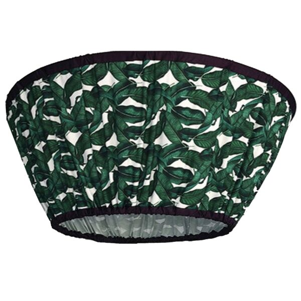 Palm Print Lampshade